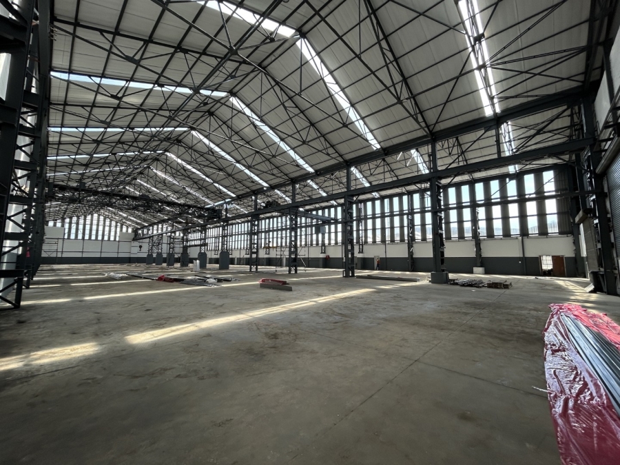 To Let Commercial Property for Rent in Epping Industrial Western Cape